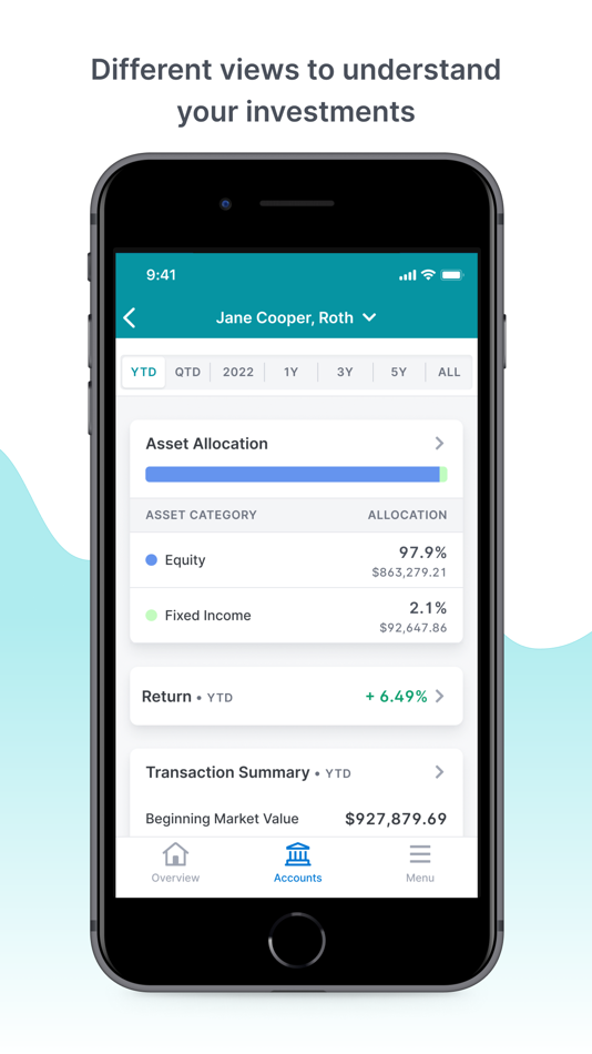 #2. FC Wealth (iOS) De: FC Wealth Solutions, LLC