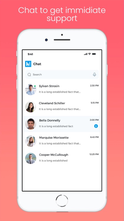 Hello Super App screenshot-3