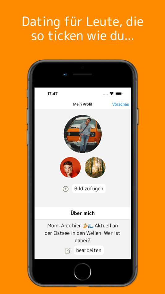 #3. VanLove (iOS) 由: Matthias Kaulartz