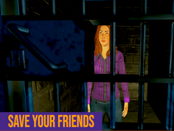 Escape Jaya Undercover RPG