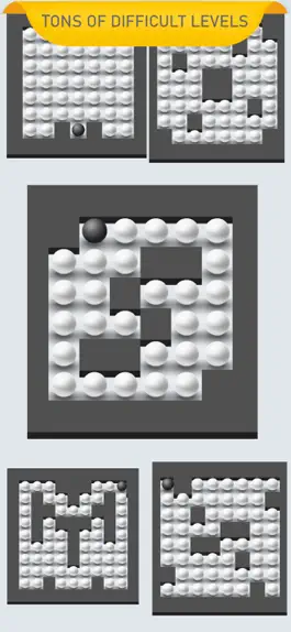 Game screenshot Nudge: Puzzle Game apk
