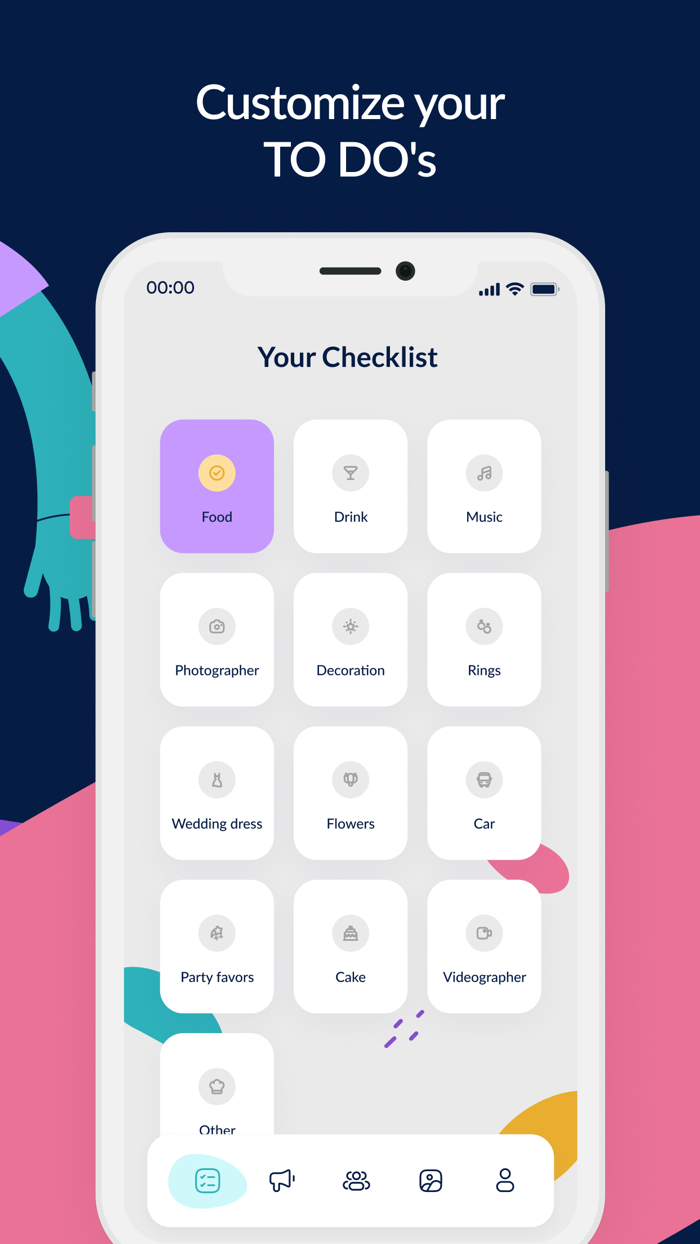 Hooray Invite and Party