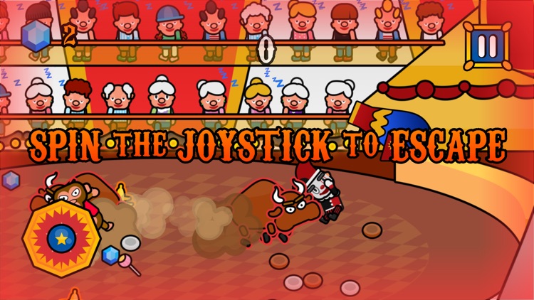 Slippery Circus screenshot-4