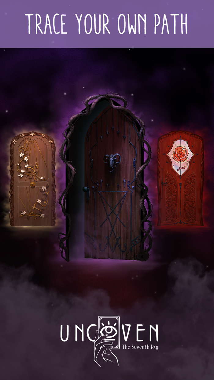 Uncoven The Seventh Day