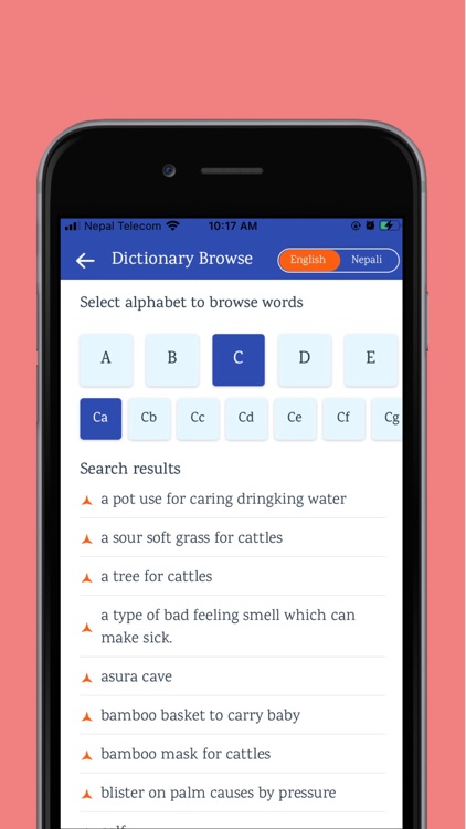 Sherpa Language App screenshot-8