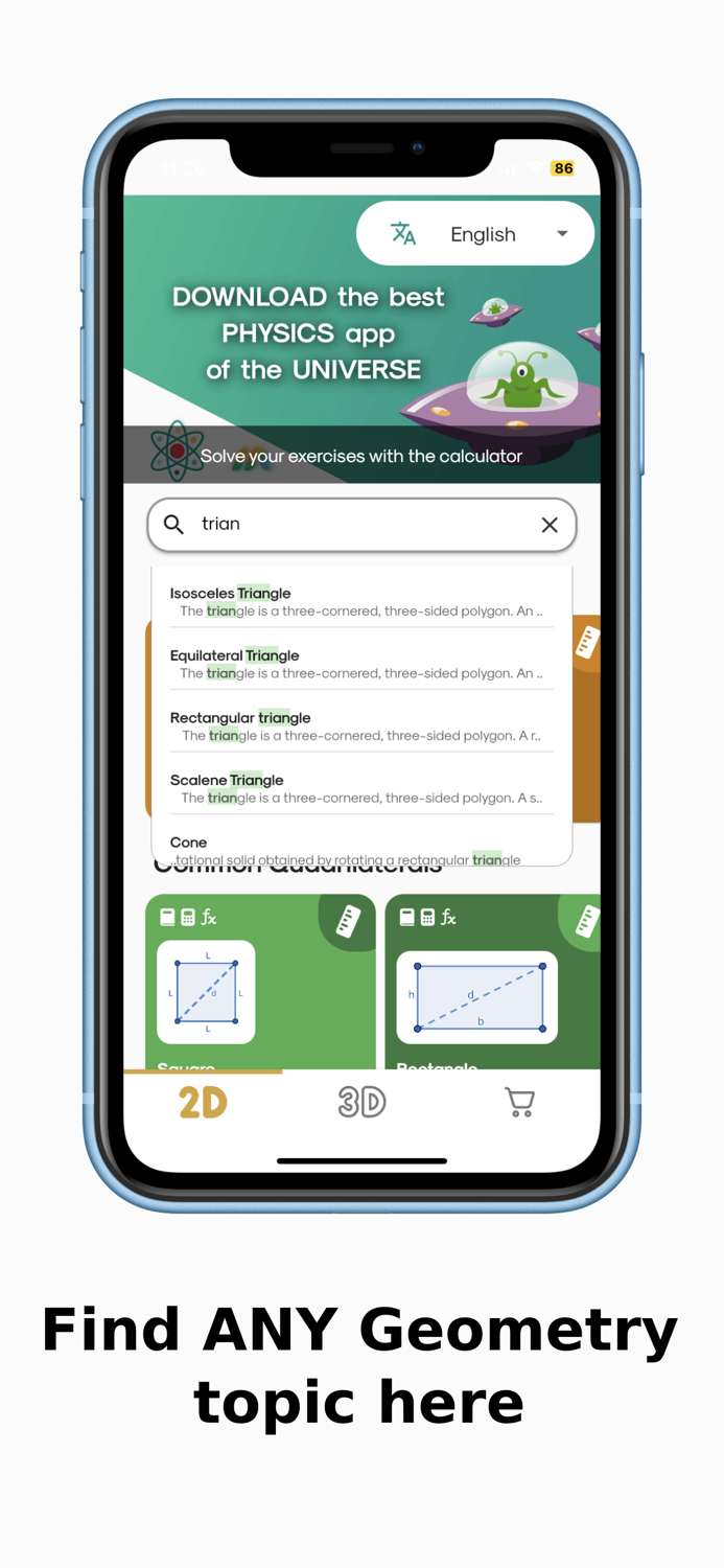 GeometryMaster - Geometry