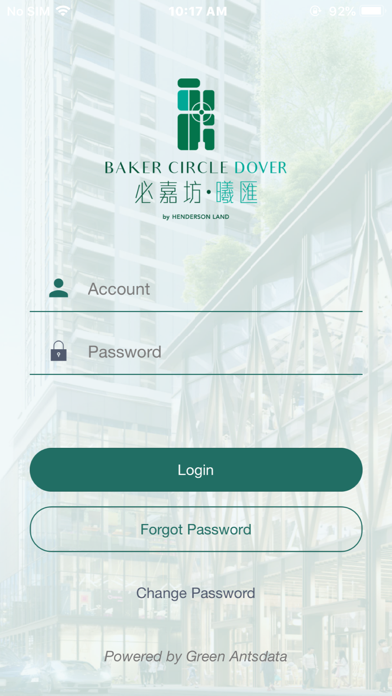 Screenshot 2 of Baker Circle Dover Smart App
