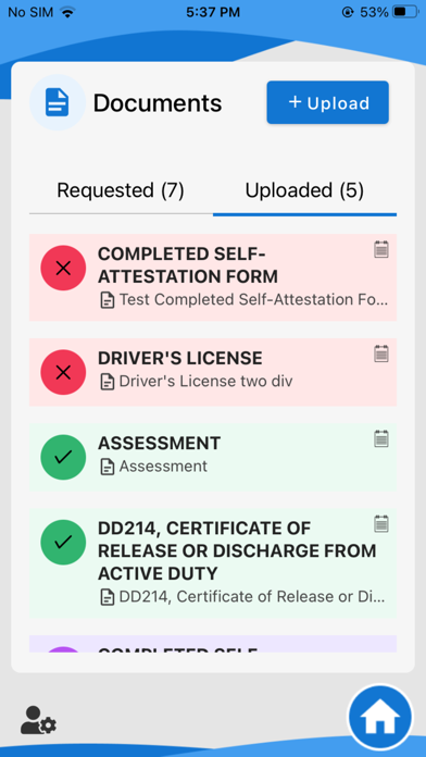 myOneFlow Screenshot
