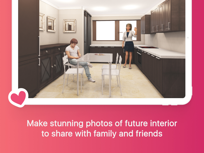 Room Planner - Home Design 3D