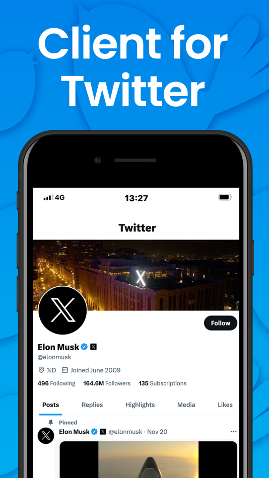 TwitterIt for Twitter - 3.2 - (iOS)