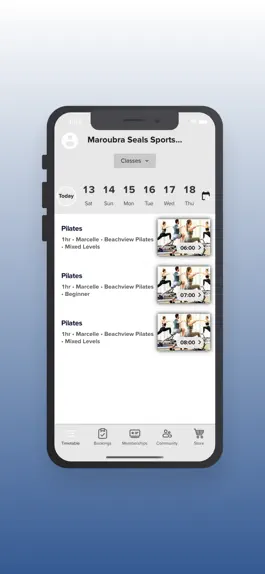 Game screenshot Marouba Seals Fitness hack