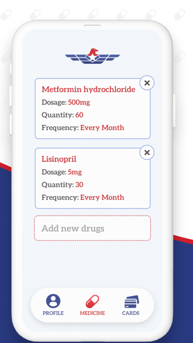 Medicare Broker Screenshot
