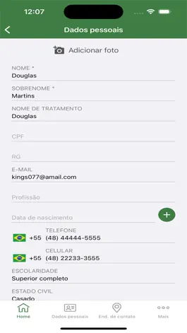 Game screenshot Oliveira Monitoramento hack