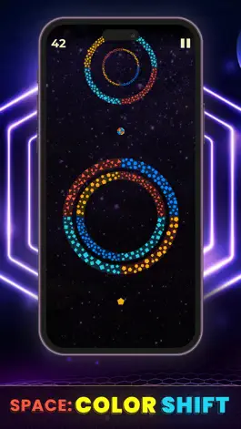 Game screenshot Space: Color Shift hack
