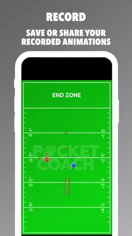 Game screenshot Pocket Coach: Football Board hack