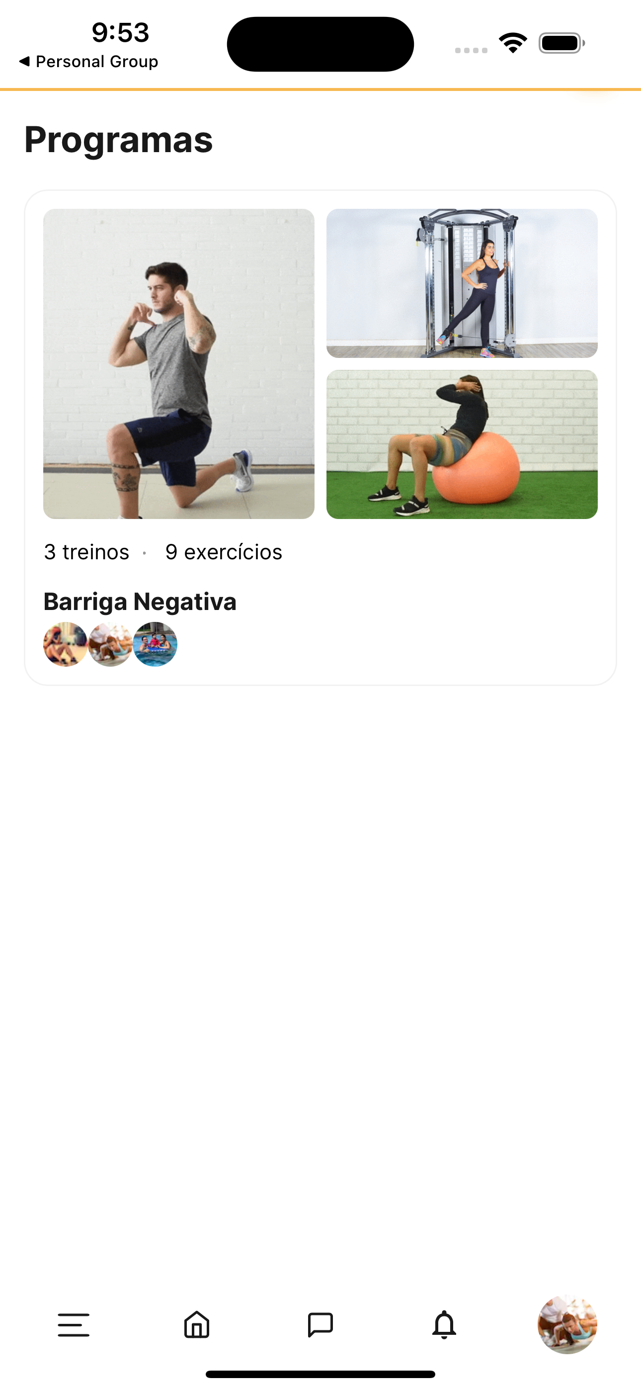 CARIOCA TRAINING