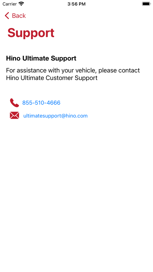 #6. Hino Ultimate (iOS) 由: Hino Motors Sales U.S.A., Inc.