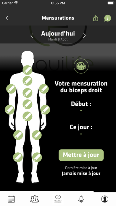 EquiLife Nutrition & Sport Screenshot
