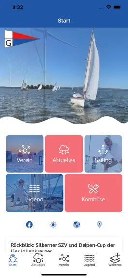 Game screenshot Segler-Verein Großenheidorn apk
