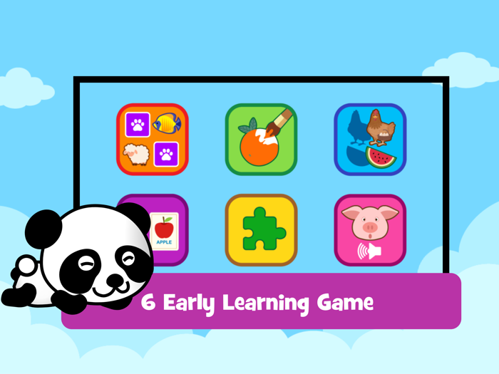Learning Games and Activities