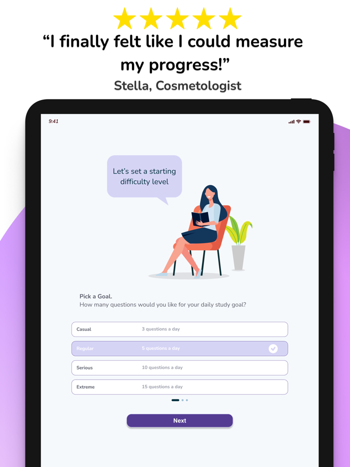 Esthetician Exam Prep  EZPrep