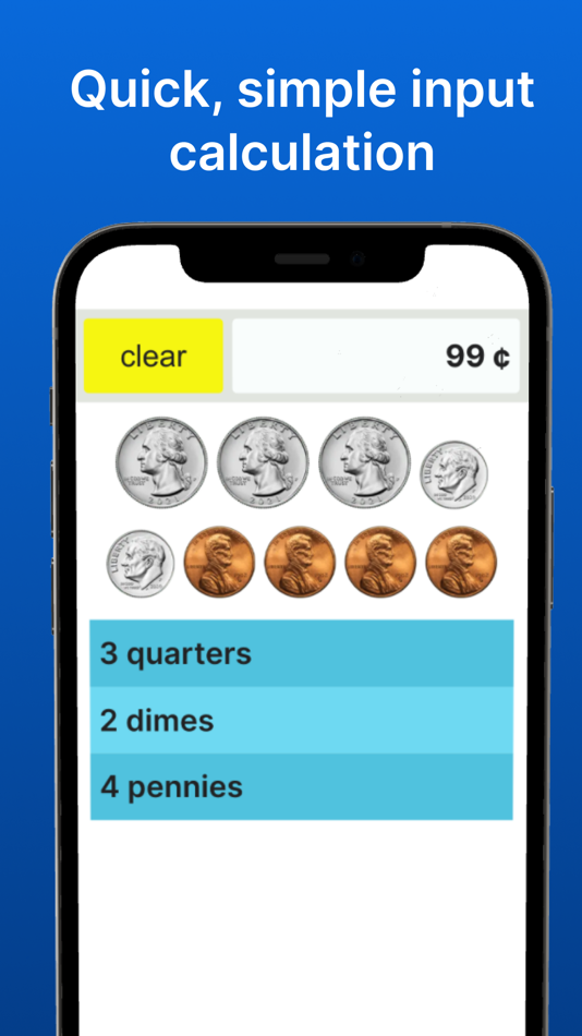 #2. Visual Cents (iOS) 由: The Education of BT, LLC.