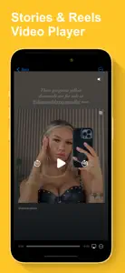 IG Story, Reels Saver: Instalk screenshot #6 for iPhone