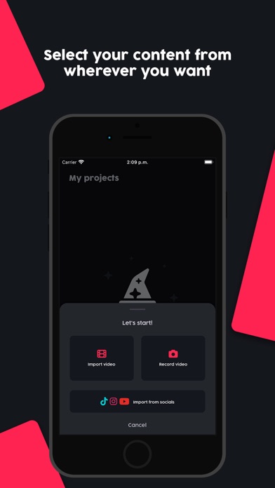 Subandub: Videos To Everyone Screenshot