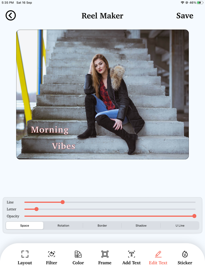 Reel Maker - Insta Story Maker