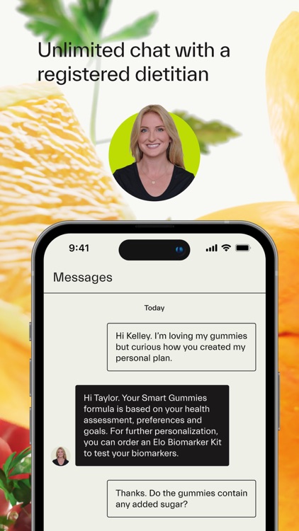 Elo Health screenshot-3