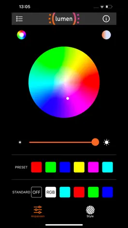 Game screenshot Rollei Lumen hack