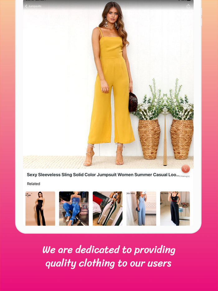 Latest Women Clothing Shopping