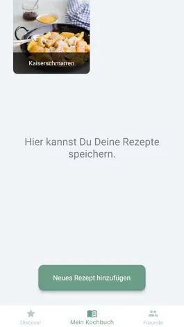 Game screenshot Sonuga: Das smarte Kochbuch hack