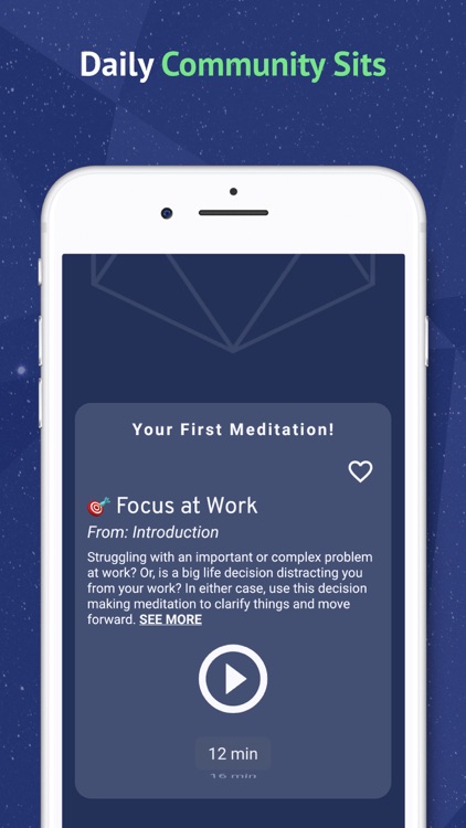 Brightmind Meditation screenshot-7