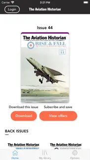 the aviation historian iphone screenshot 1