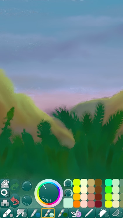 HuePaint screenshot-8