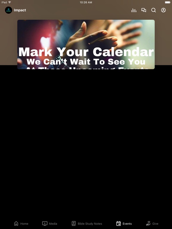 Screenshot #6 pour Impact Church SS