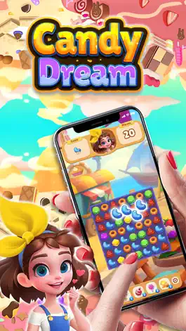 Game screenshot CandyDream apk