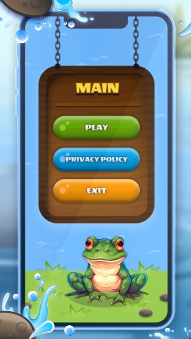 Stone Pliping Screenshot