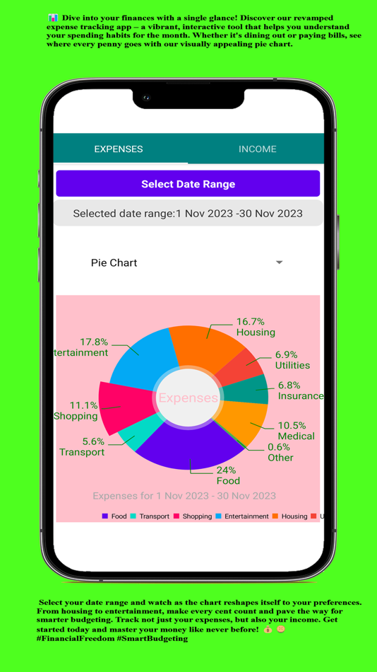 #1. Manage your Budget (iOS) 由: Hosni ElShahawi