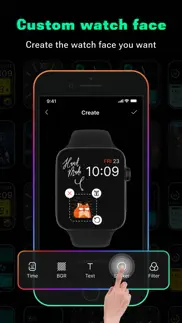 How to cancel & delete smart watch faces gallery app 3