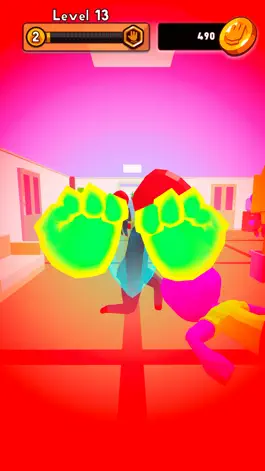 Game screenshot Slap a boss hack