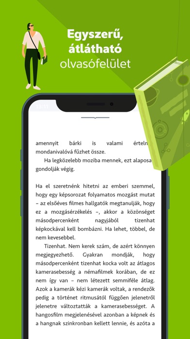 bookline reader Screenshot