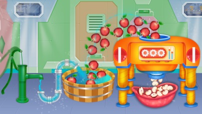 Fruit Jam Factory Screenshot
