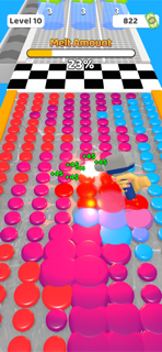 Roller Press Run screenshot 3