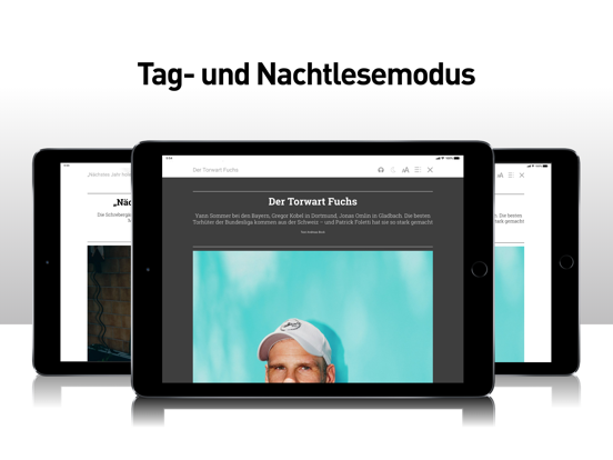 11FREUNDE Magazinのおすすめ画像5