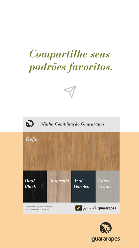 #5. Bússola Combinações Guararapes (iOS) 由: Guararapes