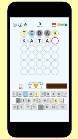 Game screenshot Tebak Kata: Words Puzzle mod apk