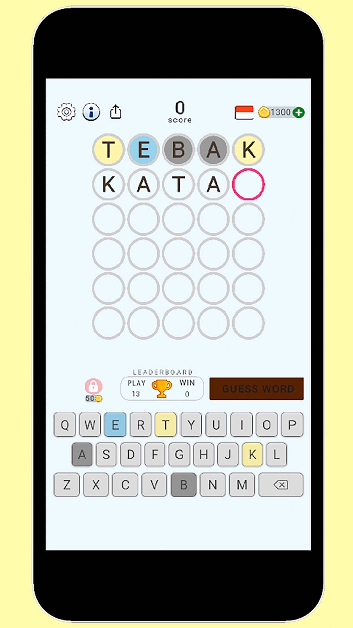 Tebak Kata Words Puzzle