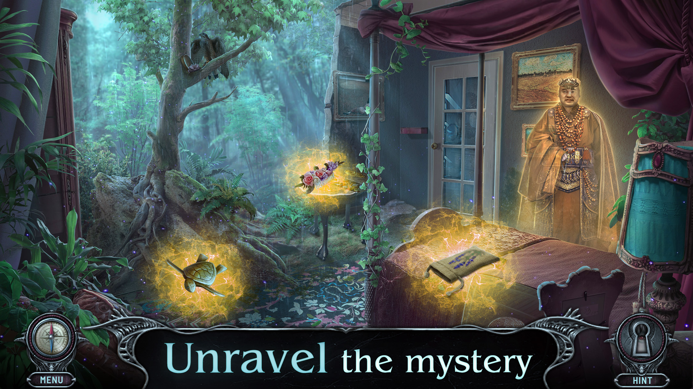 Haunted Hotel 20: F2P